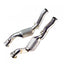 downpipe Maseratl Giboli