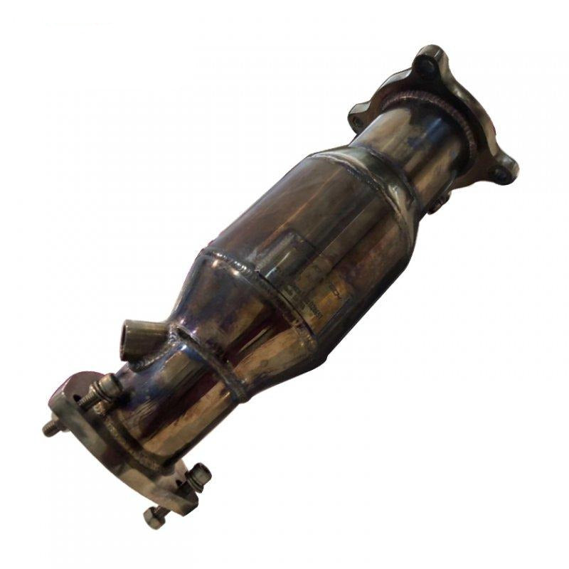 Exhaust downpipe For Audi B9