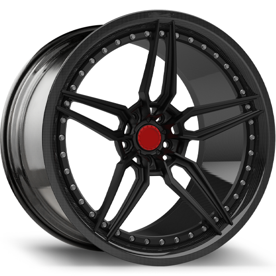 B993 FORGED WHEELS  for Any Car (size from 18” to 24” inch)