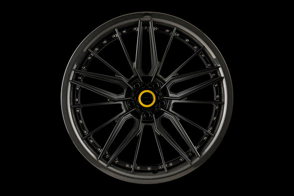 B995 FORGED WHEELS  for Any Car (size from 18” to 24” inch)