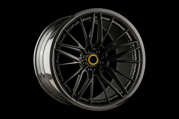 B995 FORGED WHEELS  for Any Car (size from 18” to 24” inch)