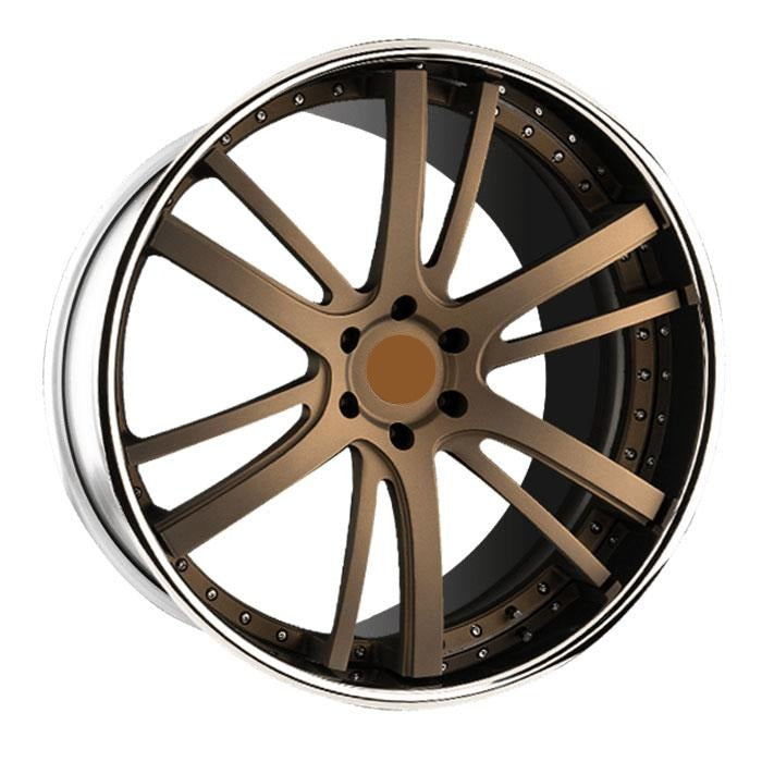 FORGED WHEELS AG 18 for ALL MODELS