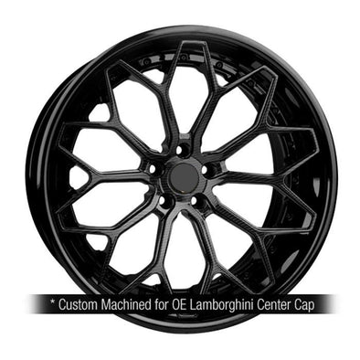 FORGED WHEELS AG 61 for ALL MODELS