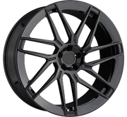 AG Luxury  Aero.35 forged wheels