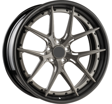 FORGED WHEELS AG 75 for ALL MODELS