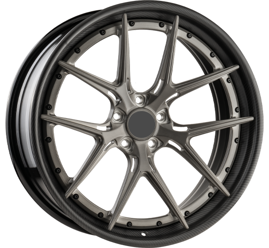 FORGED WHEELS AG 75 for ALL MODELS