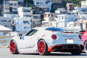 FORGED WHEELS RIMS 18 19 INCH FOR ALFA ROMEO 4C