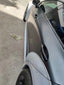  AMG GT 63 body kit rocket carbon wheels carbon diffuser spoiler side skirts side fenders front bumper carbon lip