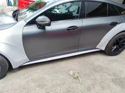AMG GT 63 body kit rocket carbon wheels carbon diffuser spoiler side skirts side fenders front bumper carbon lip