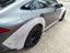 AMG GT 63 body kit rocket carbon wheels carbon diffuser spoiler side skirts side fenders front bumper carbon lip