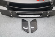 CARBON FIBER REAR WING SPOILER for MERCEDES BENZ AMG GT