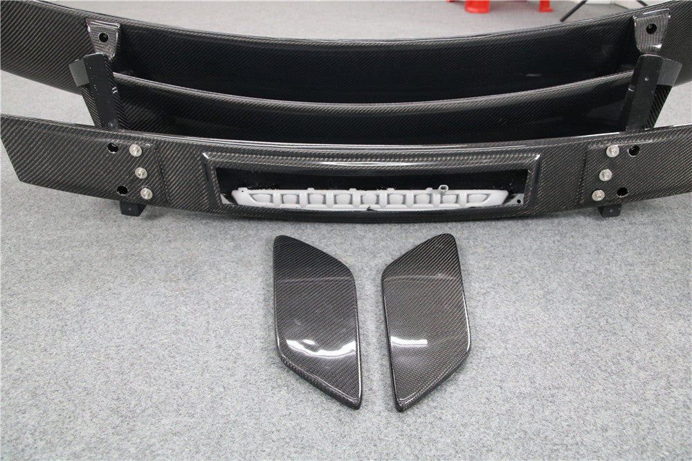 CARBON FIBER REAR WING SPOILER for MERCEDES BENZ AMG GT