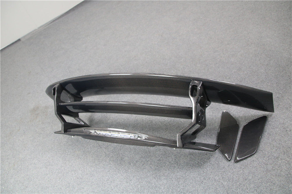 CARBON FIBER REAR WING SPOILER for MERCEDES BENZ AMG GT