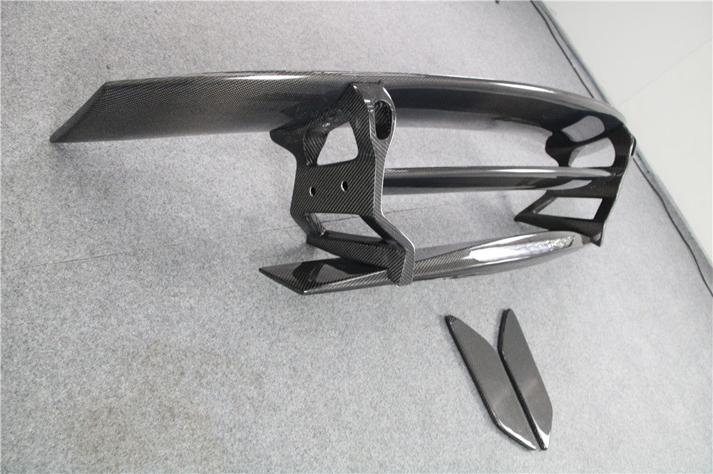 CARBON FIBER REAR WING SPOILER for MERCEDES BENZ AMG GT