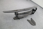 CARBON FIBER REAR WING SPOILER for MERCEDES BENZ AMG GT