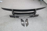 CARBON FIBER REAR WING SPOILER for MERCEDES BENZ AMG GT