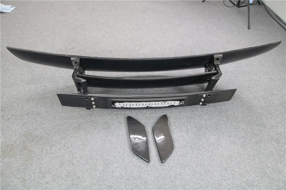CARBON FIBER REAR WING SPOILER for MERCEDES BENZ AMG GT