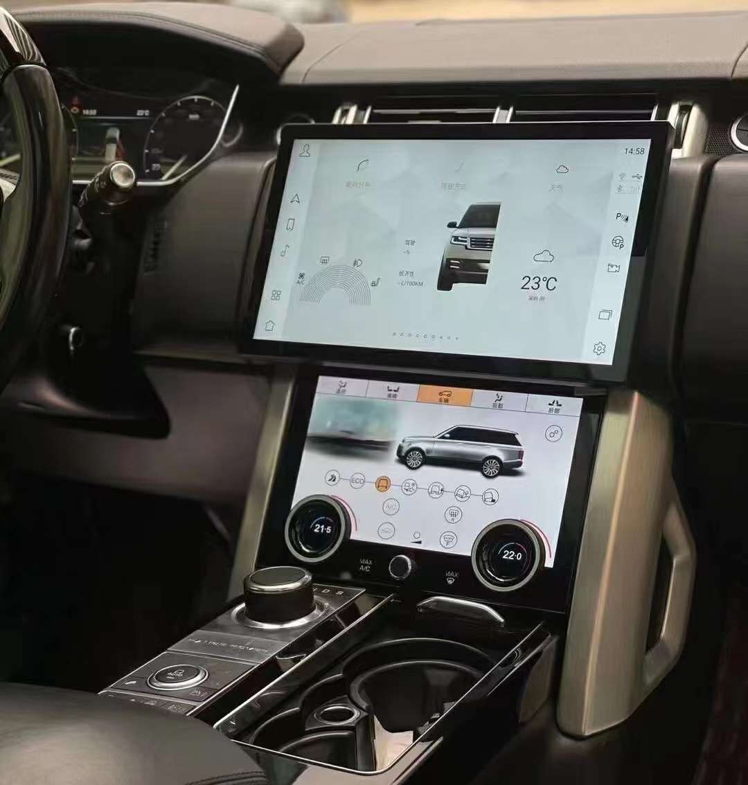 10 Inch Android Car Stereo