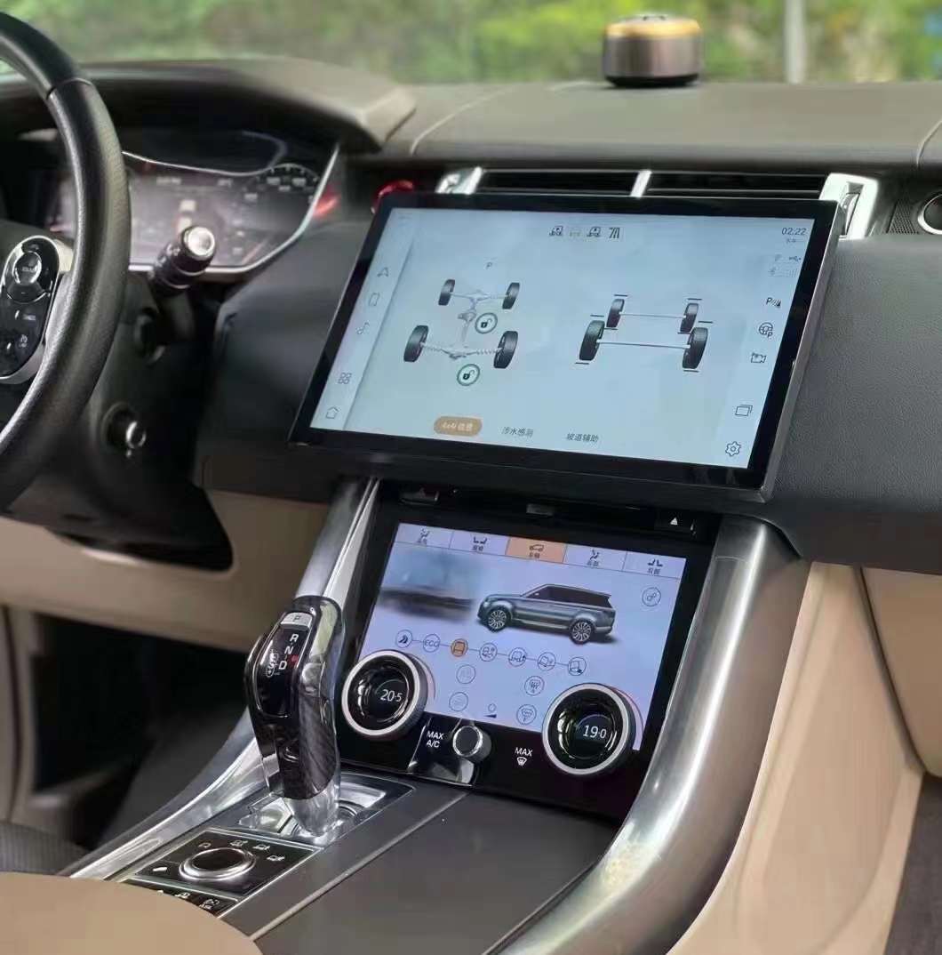 10 Inch Android Car Stereo