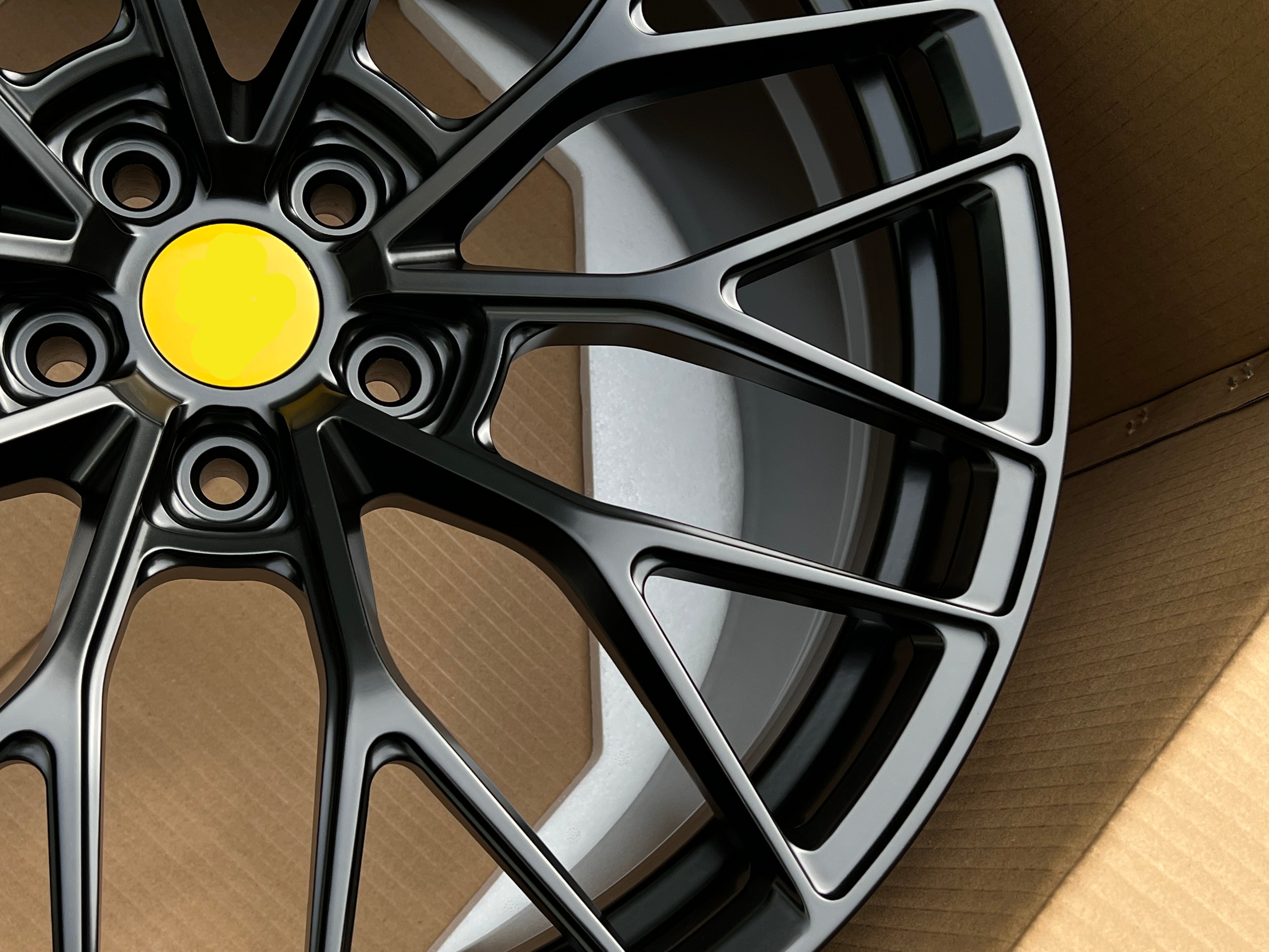 Ferarry Car Rims ANRKY AN10 FORGED WHEELS RIMS FOR FERRARI F430 – Forza Performance Group