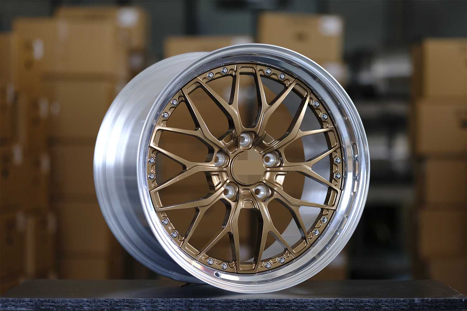 FORZA PERFORMANCE 20 21 INCH FORGED WHEELS RIMS for PORSCHE 911 992 CARRERA CABRIO custom fit ANRKY RS1 DESIGN