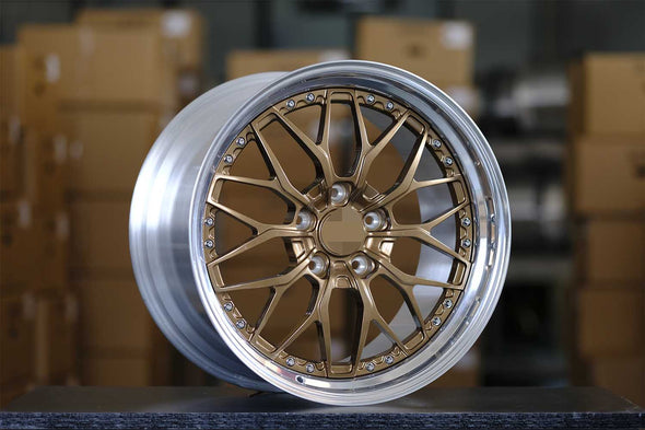 21 22 INCH FORGED WHEELS RIMS for PORSCHE 991