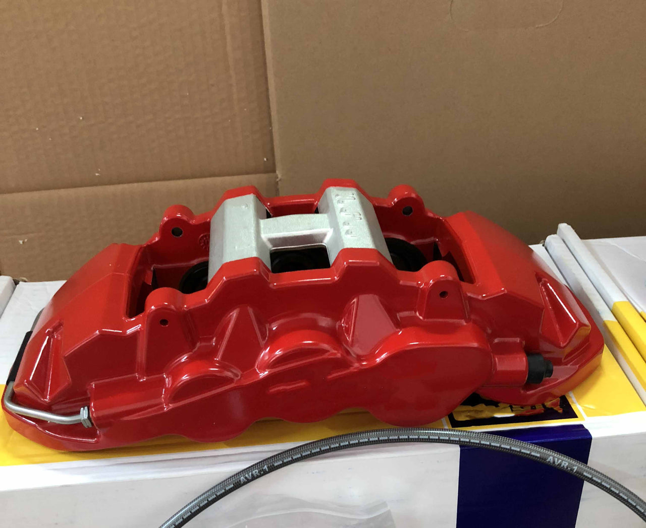 lexus brake kit 