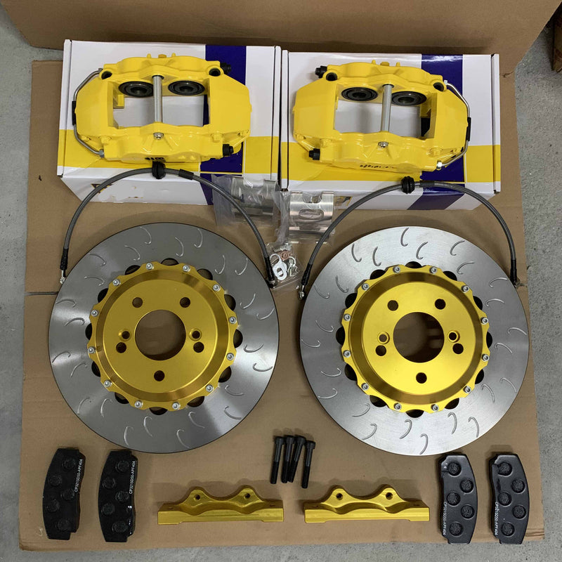 Custom made BIG BRAKE KIT for BMW X Series, BMW 1,2,3,4,5,6,7,8 Series, BMW M, BMW I 005
