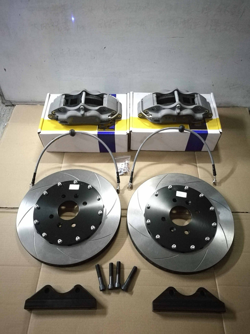 Custom made BIG BRAKE KIT for Land Rover Range Rover Sport, Velar, Evoque, Discovery, Discovery Sport, Defender 008