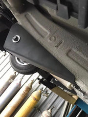 Arm guard protection skid plate for Suzuki Jimny JB64 JB74
