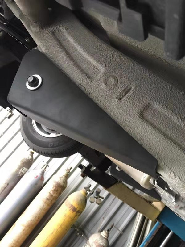 Arm guard protection skid plate for Suzuki Jimny JB64 JB74