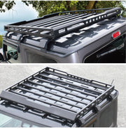 Roof Rack no light bars install hollow for Suzuki Jimny JB64 JB74