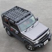 Roof Rack no light bars install hollow for Suzuki Jimny JB64 JB74