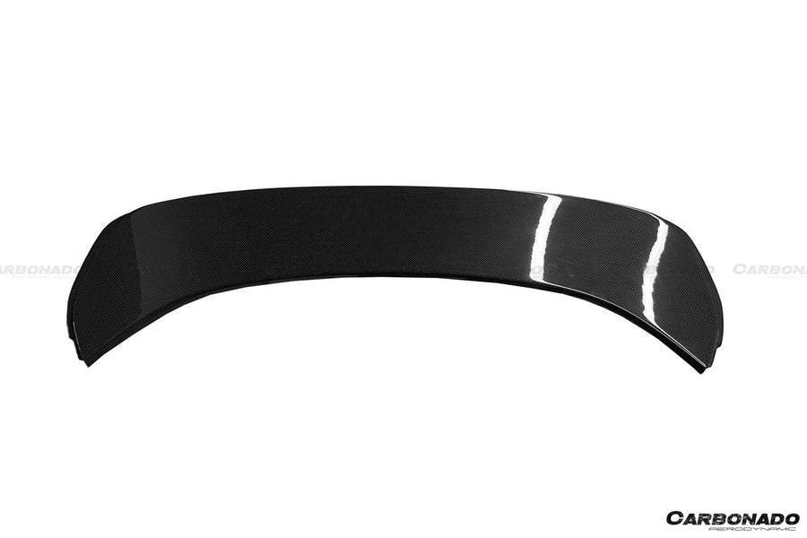 Assetto Fiorano Style Dry Carbon Trunk Spoiler For Ferrari SF90 Stradale  Set include:   Trunk Spoiler Material: Dry Carbon