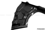 Assetto Fiorano Style Dry Carbon Trunk Spoiler For Ferrari SF90 Stradale  Set include:   Trunk Spoiler Material: Dry Carbon