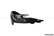 Assetto Fiorano Style Dry Carbon Trunk Spoiler For Ferrari SF90 Stradale  Set include:   Trunk Spoiler Material: Dry Carbon