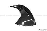 Assetto Fiorano Style Dry Carbon Trunk Spoiler For Ferrari SF90 Stradale  Set include:   Trunk Spoiler Material: Dry Carbon