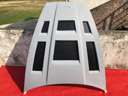 Aston Martin VANTAGE V12 GT3 wide body kit front bumper rear bumper side skirts fenders spoiler hood sport