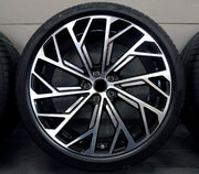 20" INCH FORGED WHEELS for AUDI A8 D5