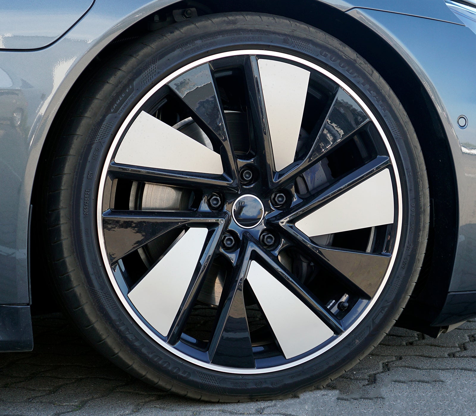 20" INCH FORGED WHEELS for AUDI E-TRON GT