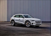 20" INCH FORGED WHEELS for AUDI E-TRON