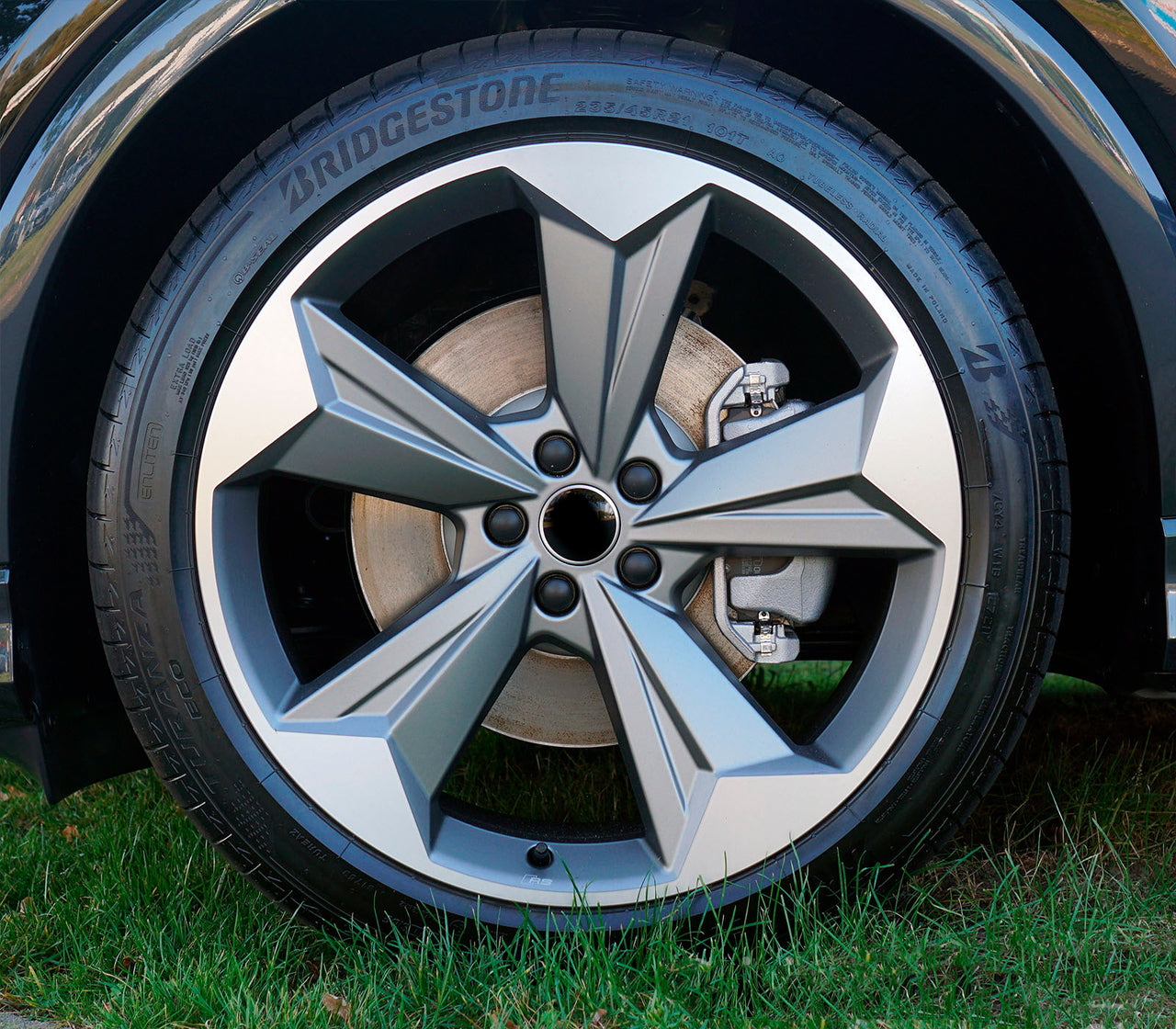 20" INCH FORGED WHEELS for AUDI Q4 SPORTBACK E-TRON