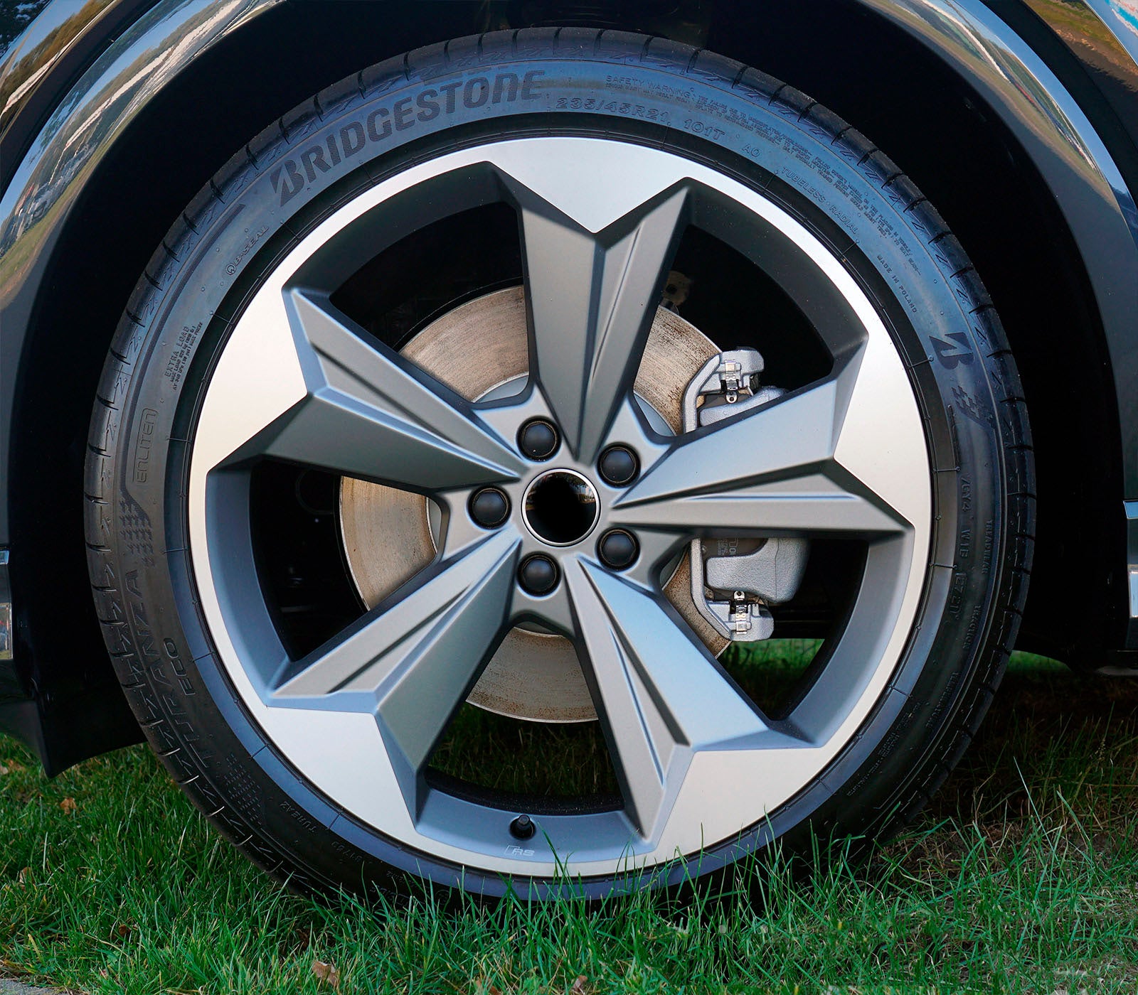 20" INCH FORGED WHEELS for AUDI Q4 SPORTBACK E-TRON
