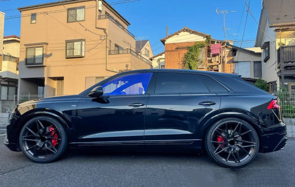 FORGED WHEELS RIMS 22 INCH FOR AUDI Q8