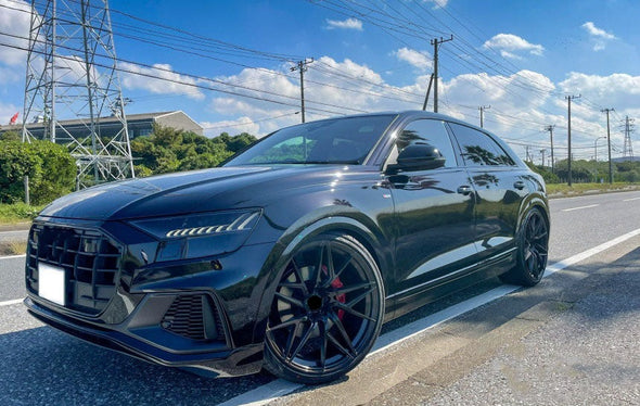 FORGED WHEELS RIMS 22 INCH FOR AUDI Q8