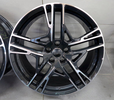 20" INCH FORGED WHEELS for AUDI R8 COUPE V10 PERFORMANCE QUATTRO