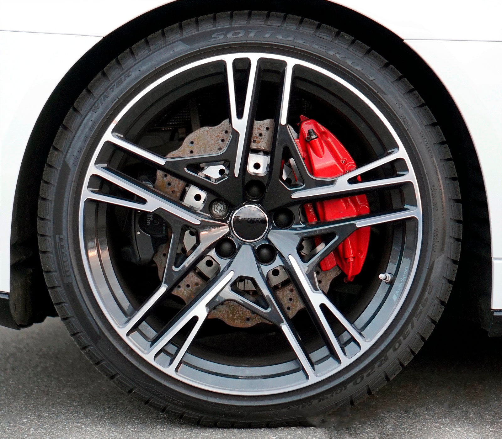 20" INCH FORGED WHEELS for AUDI R8 COUPE V10 PERFORMANCE QUATTRO