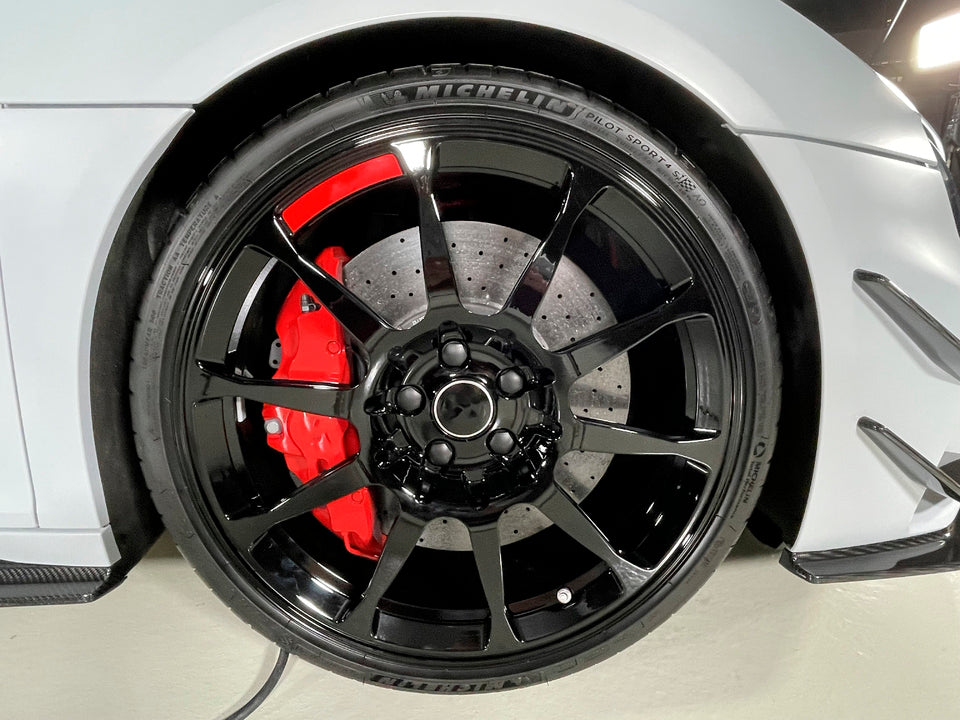 FORGED WHEELS FOR AUDI R8 GT