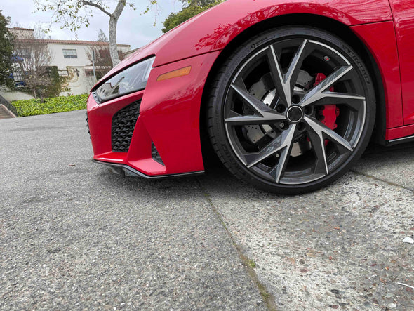 20" INCH FORGED WHEELS for AUDI R8 SPYDER