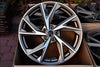 20" INCH FORGED WHEELS for AUDI R8 SPYDER